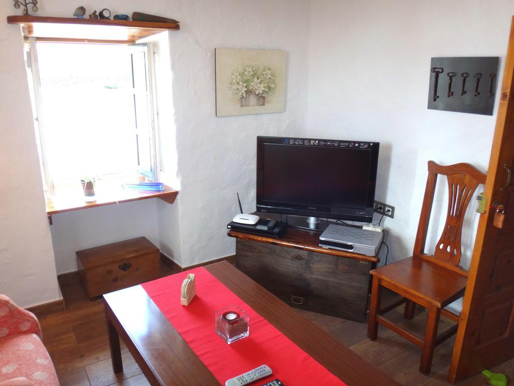 Finca El Oratorio Masdache Pokoj fotografie