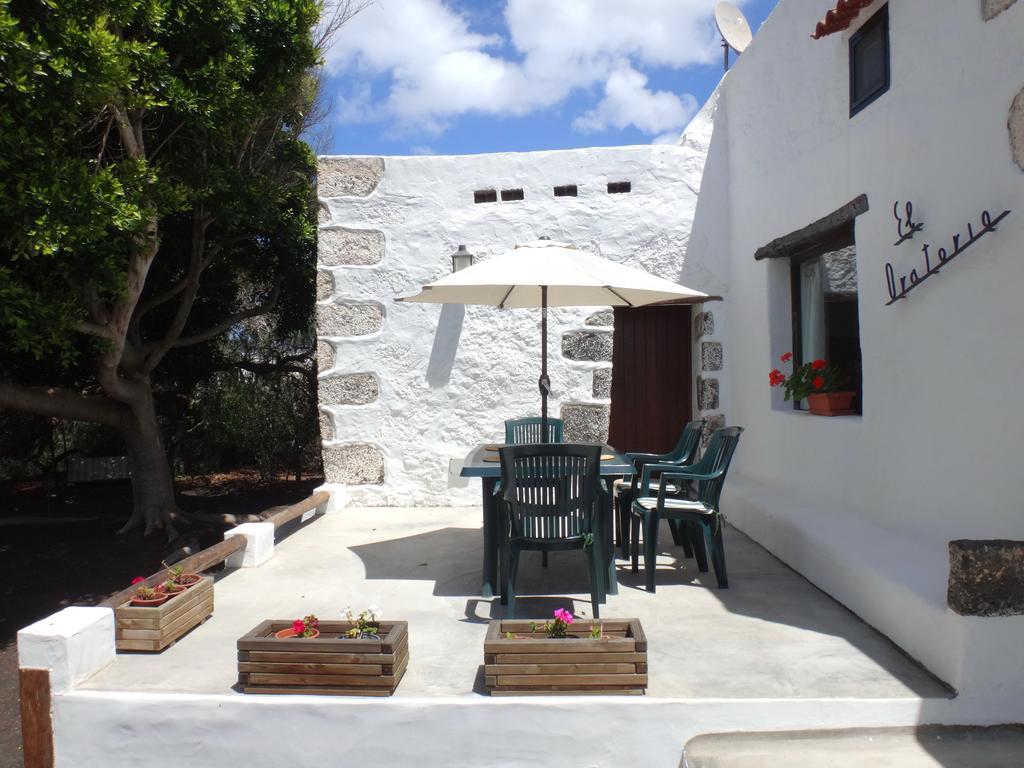 Finca El Oratorio Masdache Pokoj fotografie