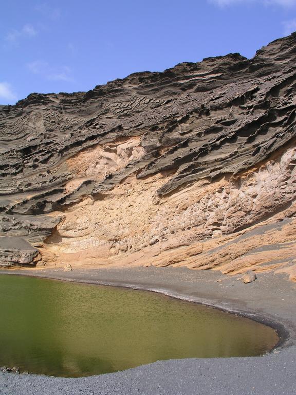 Finca El Oratorio Masdache Pokoj fotografie