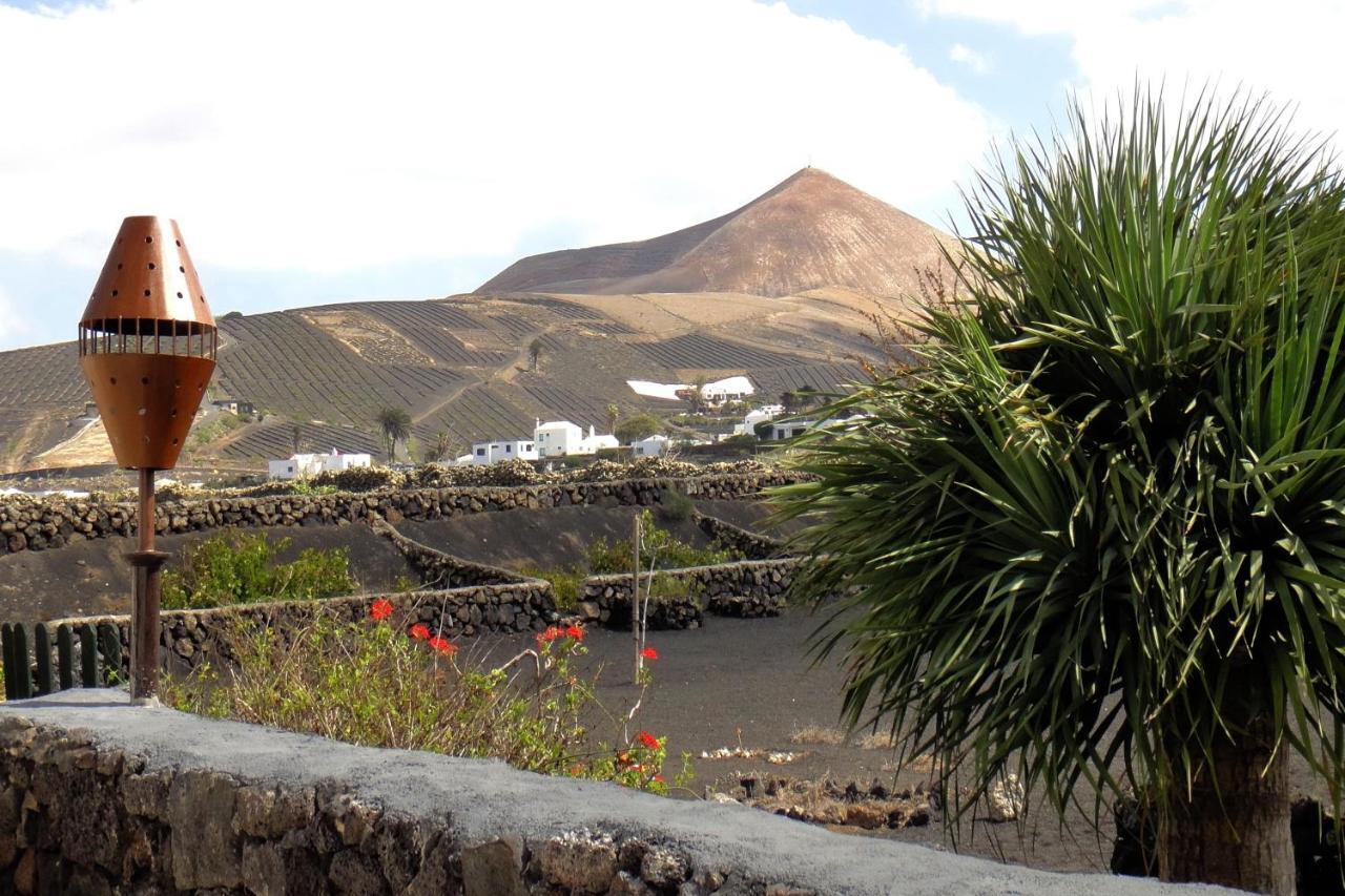 Finca El Oratorio Masdache Pokoj fotografie