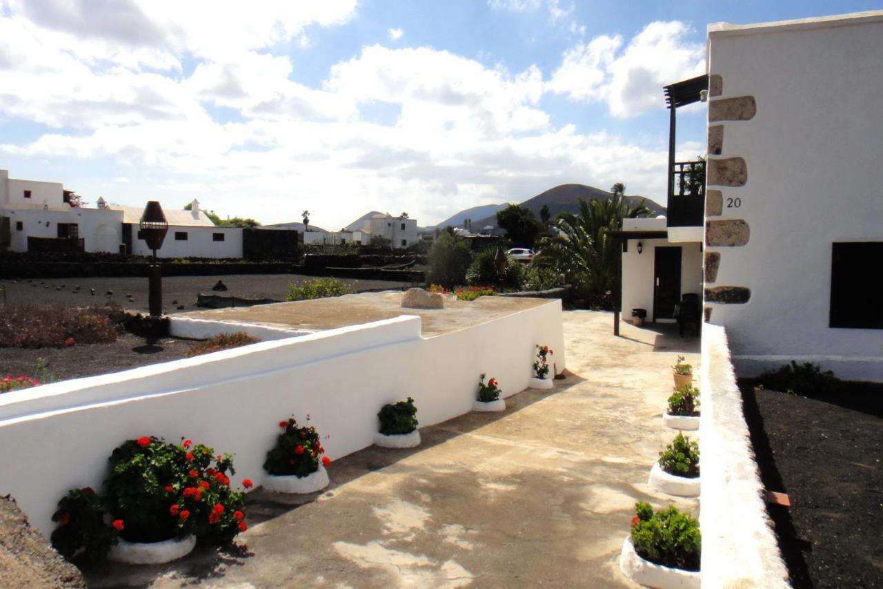 Finca El Oratorio Masdache Pokoj fotografie