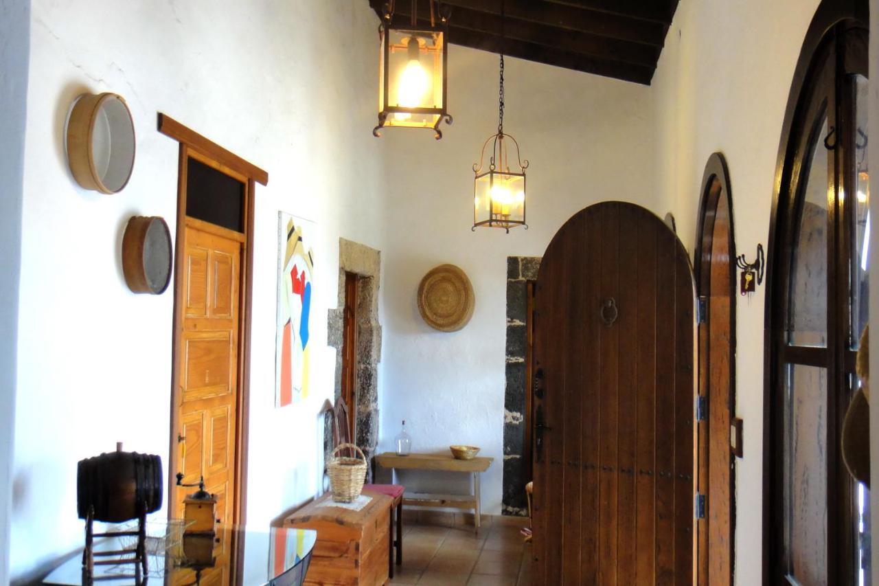 Finca El Oratorio Masdache Pokoj fotografie
