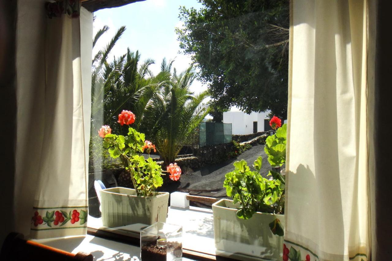 Finca El Oratorio Masdache Pokoj fotografie