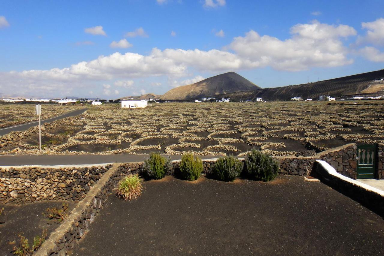Finca El Oratorio Masdache Pokoj fotografie