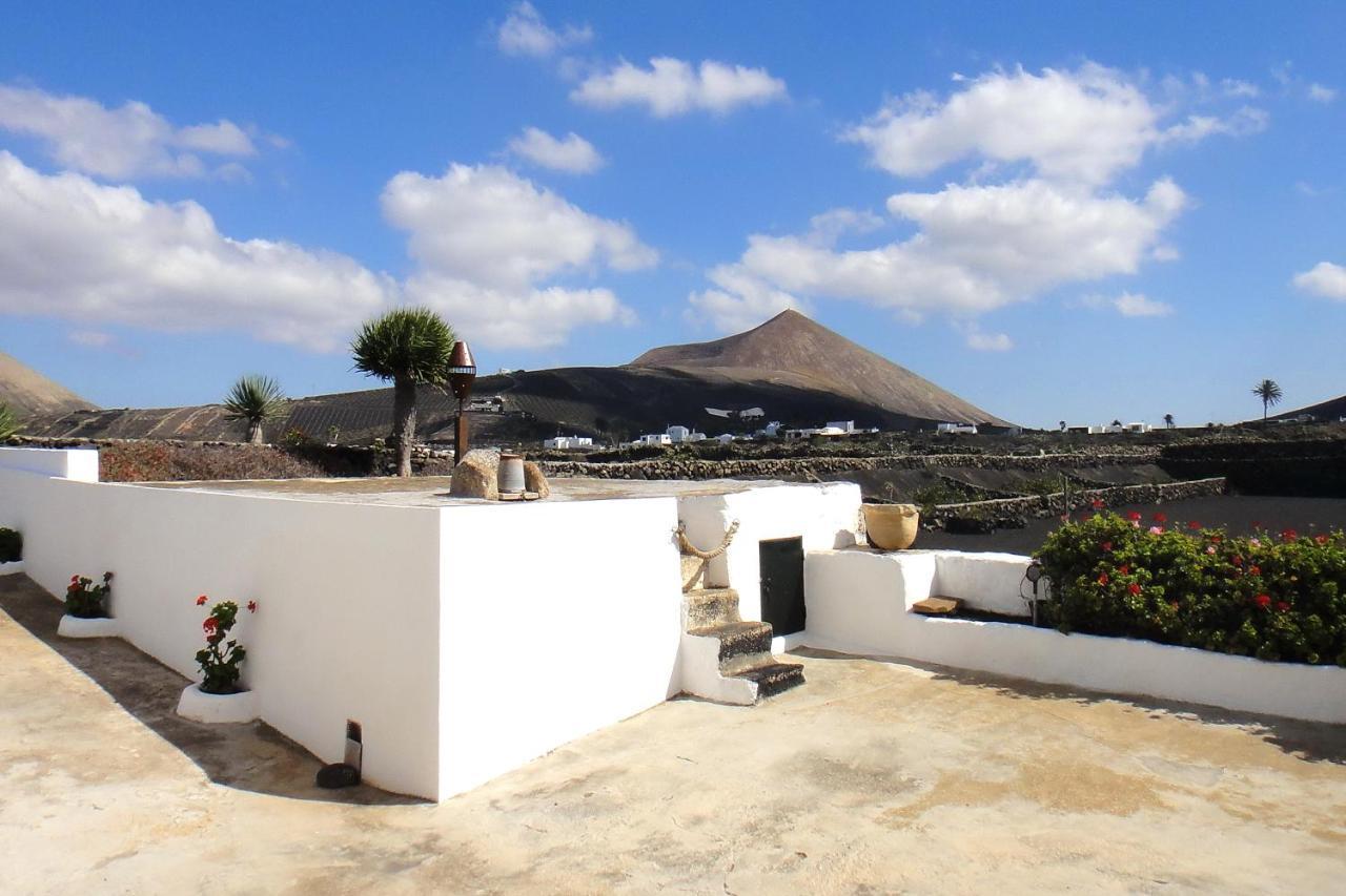 Finca El Oratorio Masdache Pokoj fotografie