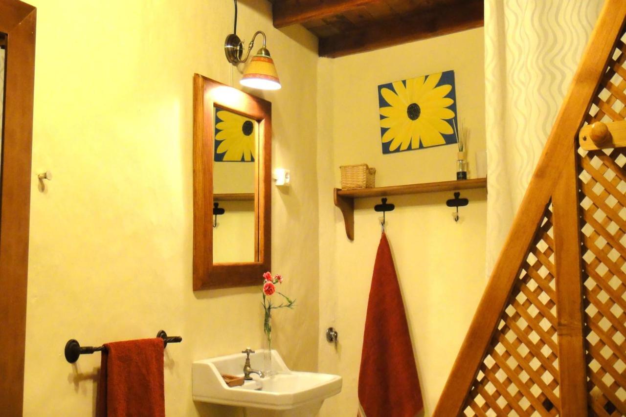 Finca El Oratorio Masdache Pokoj fotografie