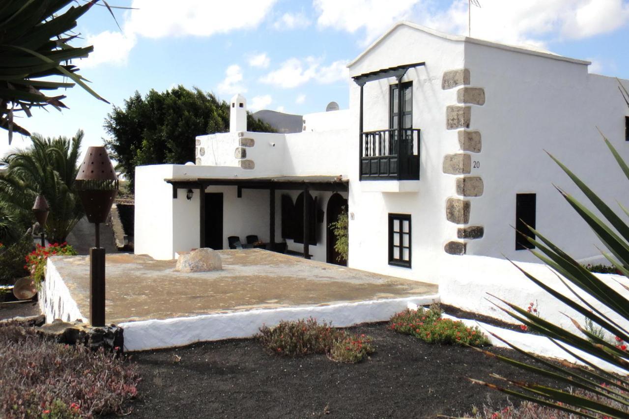 Finca El Oratorio Masdache Pokoj fotografie